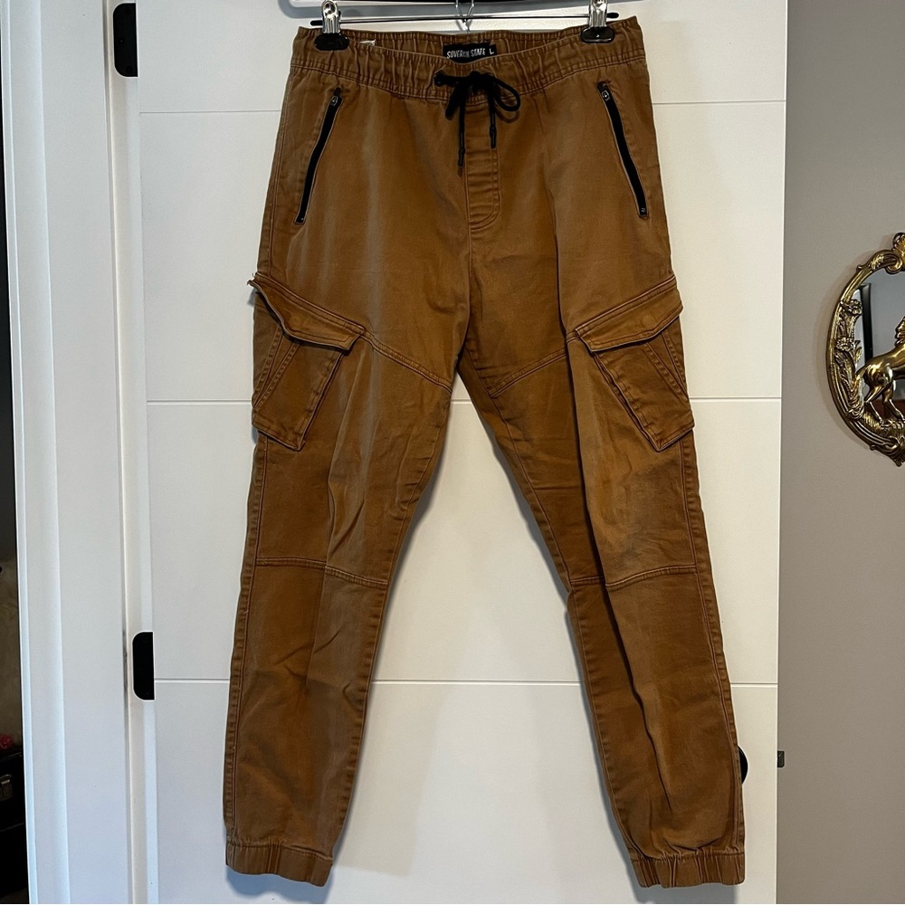Sovereign State | Cargo Pants